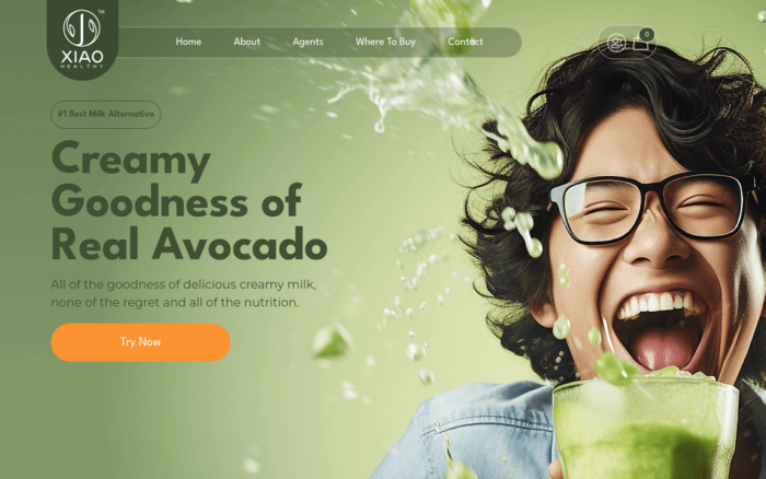 Avomilk by Xiao Healthy